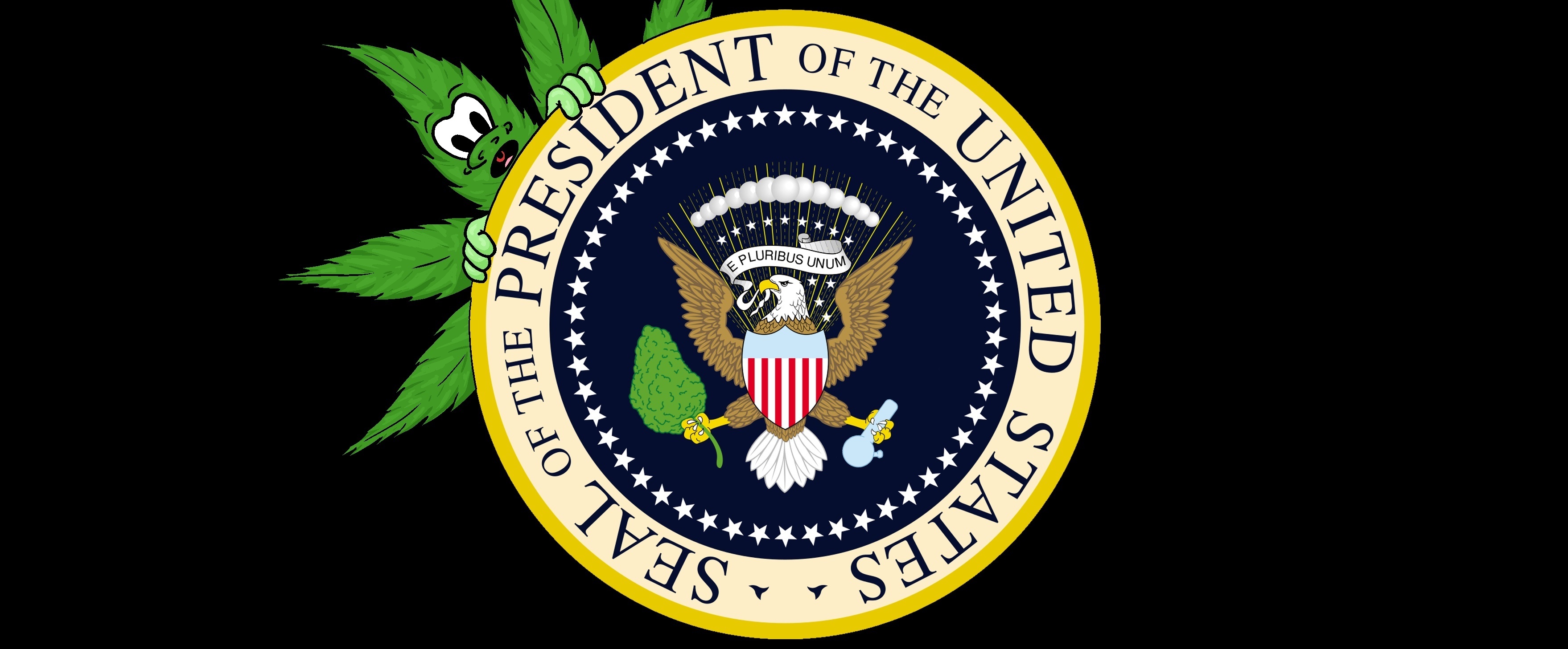 Cannabis Gets Presidential Protection - Candid Chronicle