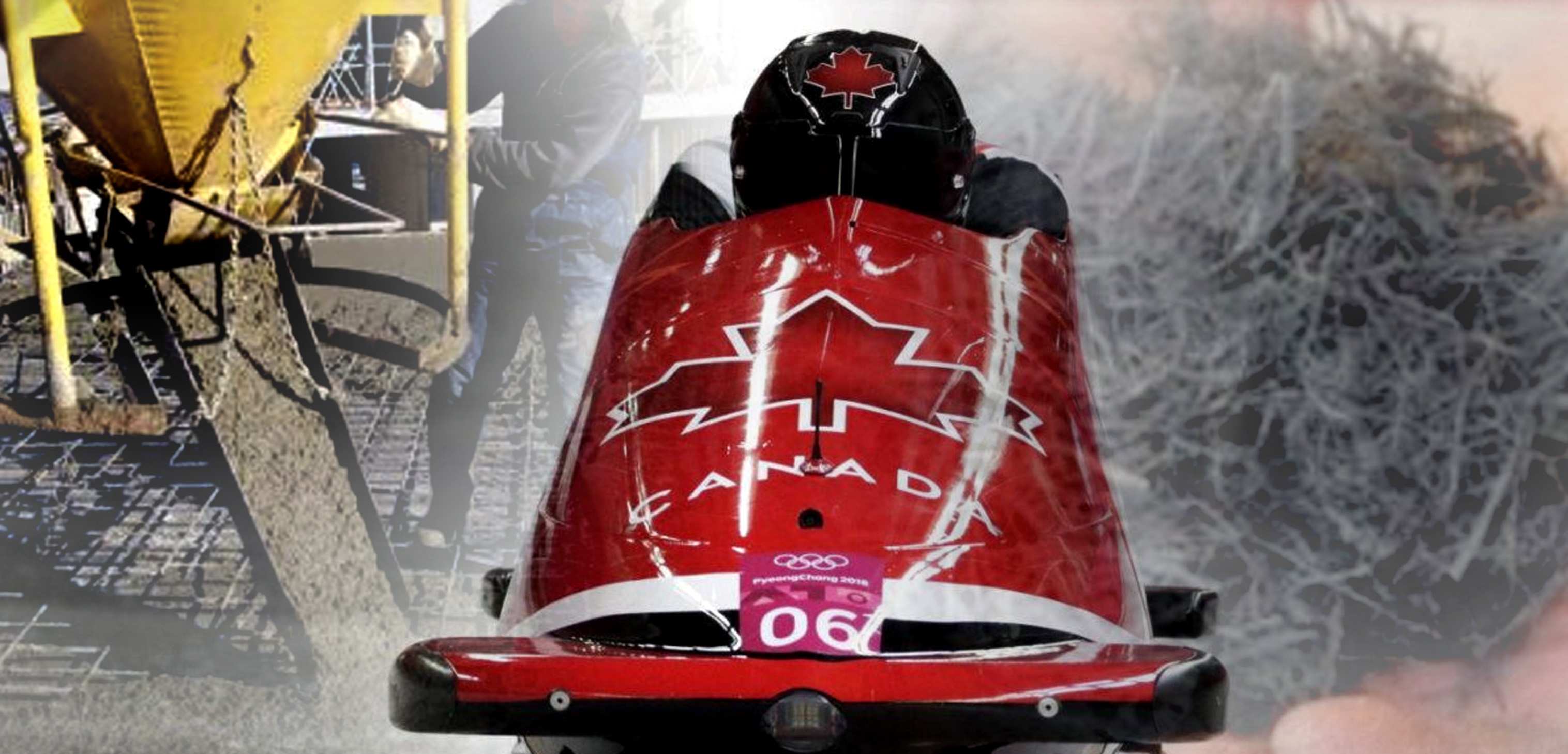 Bobsledding Track For 2022 Beijing Games Fortified With Cannabis