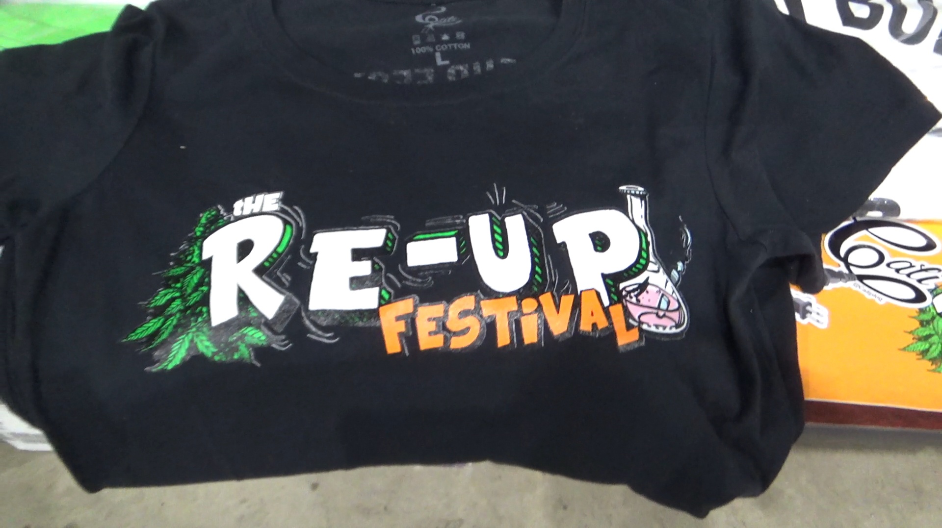 ReUp Festival Blazes Up San Bernardino Candid Chronicle US and