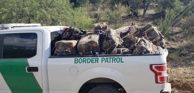 Border Patrol Arrests 11 In Smuggling Bust Candid Chronicle Us And