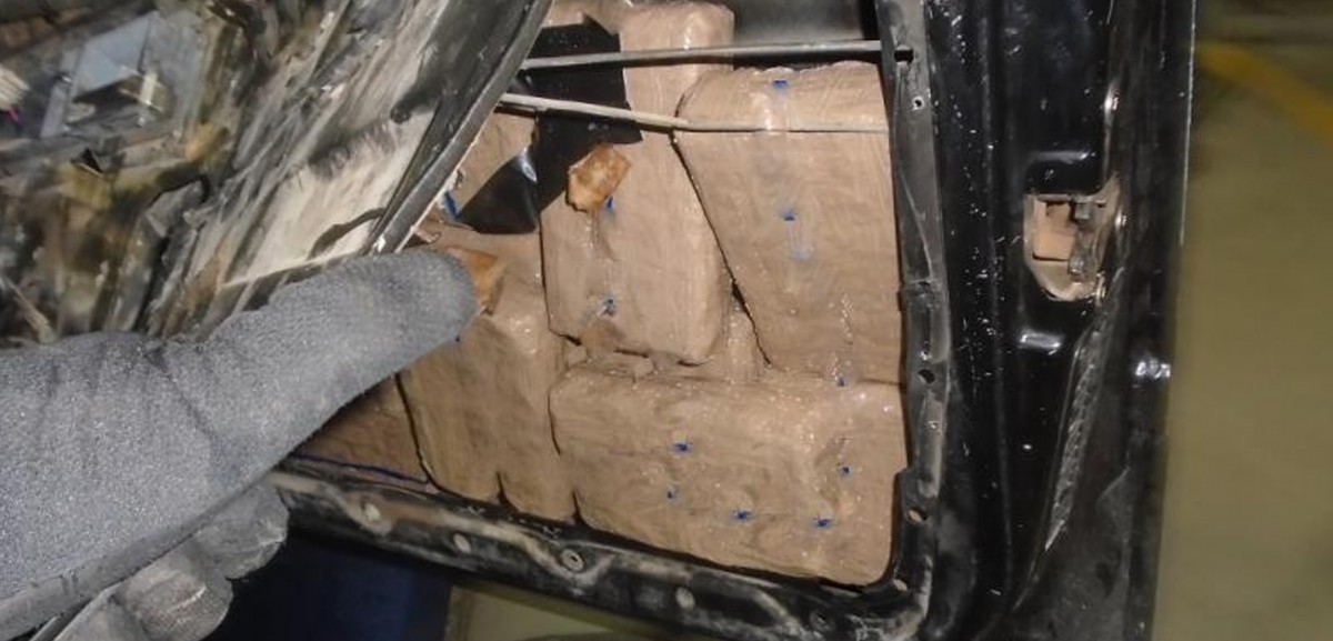 CBP Seizes 380 Pounds Of Cannabis, Heroin, and Meth At Arizona Border - Candid Chronicle